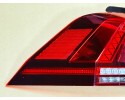 VW TIGUAN II 2016 2024 LED LAMP REAR LEFT OUTDOOR 5NA945207F Car type 4x4 SUV passenger cars