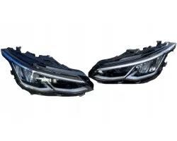 Juego de Faros Full LED Originales VW Golf 8 VIII
