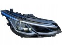 VW GOLF 8 VIII LAMP FULL LED SET ORIGINAL Catalog number of the part 5H1941005 5H1941006
