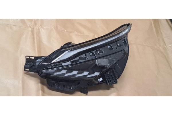 NISSAN QASHQAI J12 LIFT 2024 HEADLIGHT FULL LED LAMP LEFT 26060 HN25A Catalog number of the part 26060 HN25A J12 FULL LED