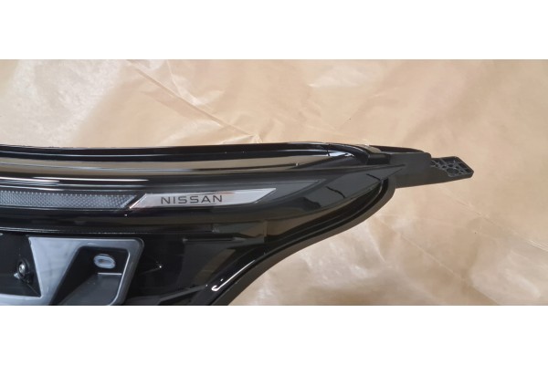 NISSAN QASHQAI J12 LIFT 2024 HEADLIGHT FULL LED LAMP LEFT 26060 HN25A Installation side left