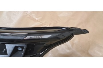 NISSAN QASHQAI J12 LIFT 2024 HEADLIGHT FULL LED LAMP LEFT 26060 HN25A Installation side left