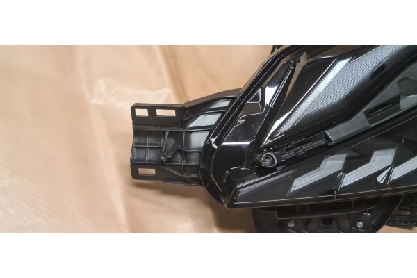NISSAN QASHQAI J12 LIFT 2024 HEADLIGHT FULL LED LAMP LEFT 26060 HN25A Version European