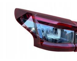 NISSAN QASHQAI 2 LIFT 2017 2021 LAMP LEFT REAR EXTERIOR ORIGINAL