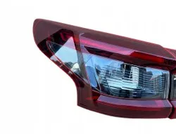 Lámpara Trasera Exterior Izquierda Original para Nissan Qashqai 2 Lift 2017-2021