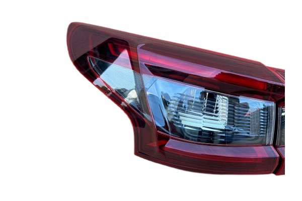 NISSAN QASHQAI 2 LIFT 2017 2021 LAMP LEFT REAR EXTERIOR ORIGINAL