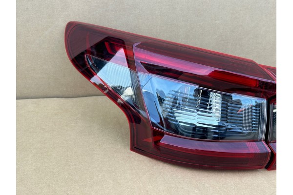 NISSAN QASHQAI 2 LIFT 2017 2021 LAMP LEFT REAR EXTERIOR ORIGINAL Catalog number of the part 26555 HV00A 26555 HP00A
