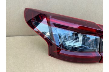 NISSAN QASHQAI 2 LIFT 2017 2021 LAMP LEFT REAR EXTERIOR ORIGINAL Catalog number of the part 26555 HV00A 26555 HP00A