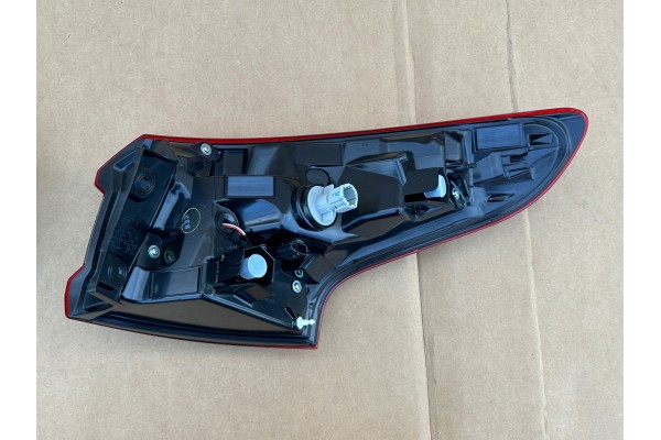 NISSAN QASHQAI 2 LIFT 2017 2021 LAMP LEFT REAR EXTERIOR ORIGINAL Part manufacturer Nissan OE