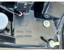 NISSAN QASHQAI 2 LIFT 2017 2021 LAMP LEFT REAR EXTERIOR ORIGINAL Installation side left