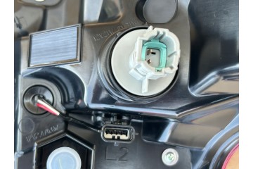 NISSAN QASHQAI 2 LIFT 2017 2021 LAMP LEFT REAR EXTERIOR ORIGINAL Car type 4x4 SUV passenger cars