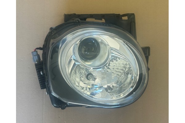NISSAN JUKE F15 LIFT 2014 2019 HEADLIGHT XENON LAMP RIGHT FAAN2810000UK Catalog number of the part FAAN2810000UK
