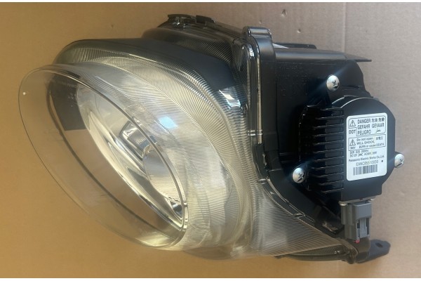 NISSAN JUKE F15 LIFT 2014 2019 HEADLIGHT XENON LAMP RIGHT FAAN2810000UK Car type 4x4 SUV passenger cars
