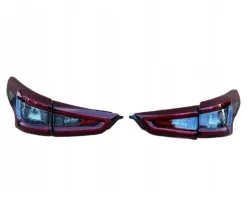 NISSAN QASHQAI J11 LIFT 2017-2021 Juego de Luces Traseras LED Originales