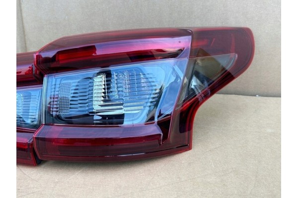 NISSAN QASHQAI J11 LIFT 2017 2021 LAMPS REAR LED SET NEW ORIGINAL Installation side left right