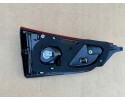 NISSAN QASHQAI J11 LIFT 2017 2021 LAMPS REAR LED SET NEW ORIGINAL Catalog number of substitutes 26555 HV00A 26555 HP00A