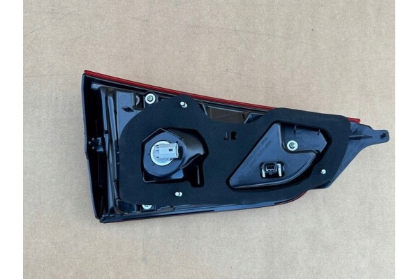 NISSAN QASHQAI J11 LIFT 2017 2021 LAMPS REAR LED SET NEW ORIGINAL Catalog number of substitutes 26555 HV00A 26555 HP00A