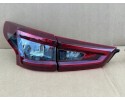 NISSAN QASHQAI J11 LIFT 2017-2021 Juego de Luces Traseras LED Original