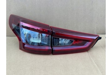NISSAN QASHQAI J11 LIFT 2017-2021 Juego de Luces Traseras LED Original