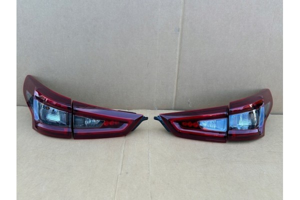 NISSAN QASHQAI J11 LIFT 2017-2021 Juego de Luces Traseras LED Original