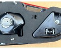 NISSAN QASHQAI J11 LIFT 2017-2021 Juego de Luces Traseras LED Original