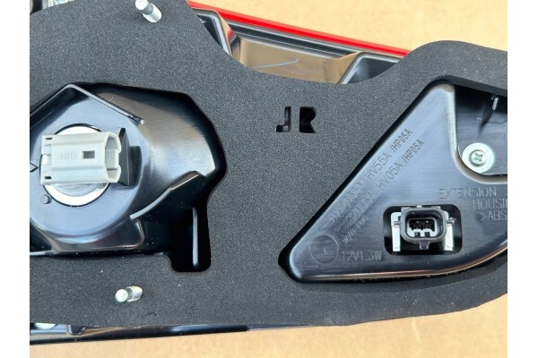 NISSAN QASHQAI J11 LIFT 2017-2021 Juego de Luces Traseras LED Original