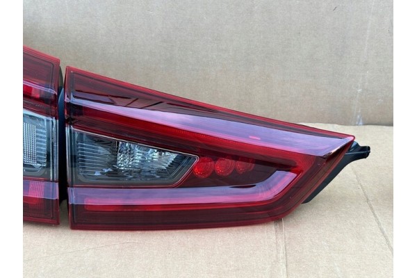 NISSAN QASHQAI J11 LIFT 2017-2021 Juego de Luces Traseras LED Original