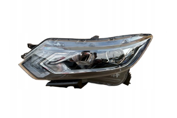 NISSAN QASHQAI J11 LIFT 2017 2021 LAMP LED LENS LEFT ORIGINAL NEW Catalog number of the part 26060HV00B