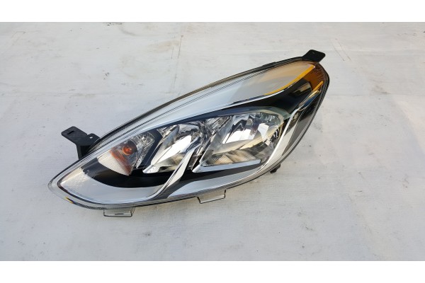 FORD FIESTA MK8 2017 2023 LAMP LEFT HEADLIGHT ORIGINAL H1BB 13W030 A Catalog number of the part H1BB 13W030 AD AE