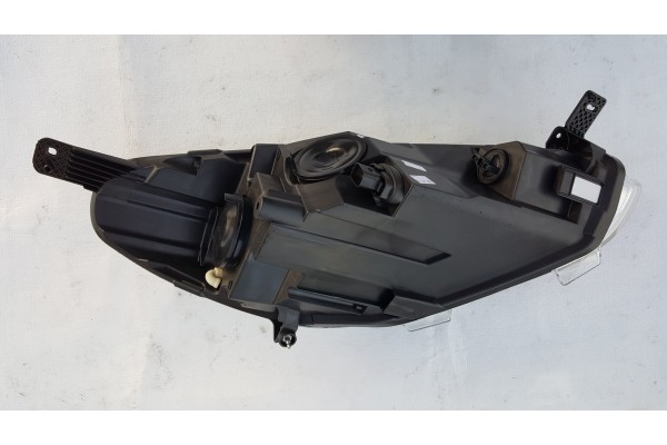 FORD FIESTA MK8 2017 2023 LAMP LEFT HEADLIGHT ORIGINAL H1BB 13W030 A Installation side left