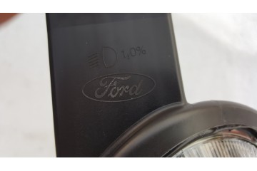 FORD FIESTA MK8 2017 2023 LAMP LEFT HEADLIGHT ORIGINAL H1BB 13W030 A Car type passenger cars