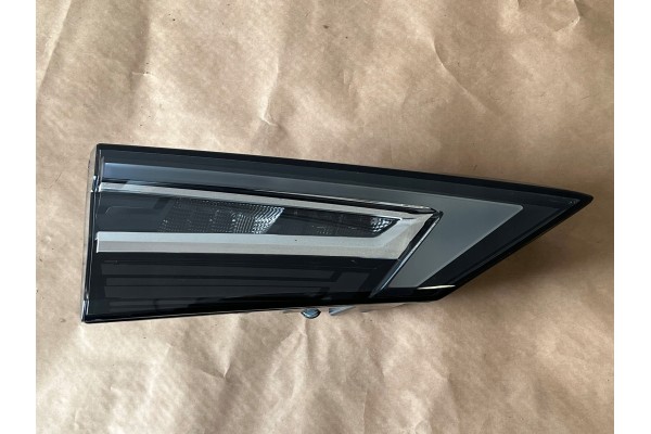 NISSAN QASHQAI III TEKNA J12 LIFT 2024 FLAP LAMP LEFT REAR INNER Catalog number of the part 017 109 01AB 269 461 01