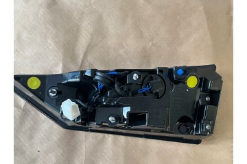 NISSAN QASHQAI III TEKNA J12 LIFT 2024 FLAP LAMP LEFT REAR INNER Lamp type dedicated