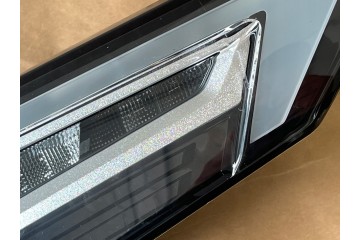 NISSAN QASHQAI III TEKNA J12 LIFT 2024 FLAP LAMP LEFT REAR INNER Quality of parts according to GVO O original with manufacturer 