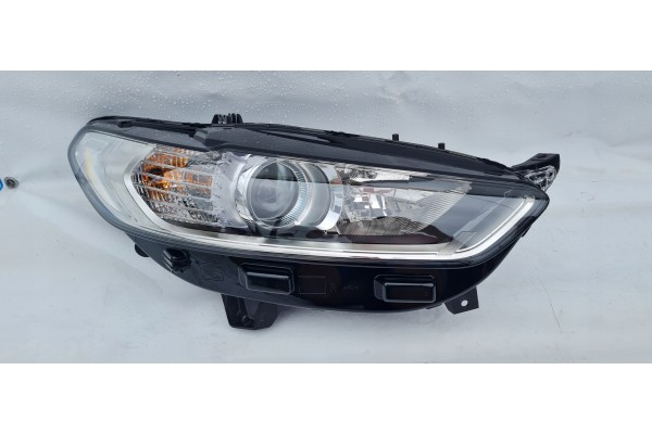 FORD MONDEO MK5 HEADLIGHT LAMP RIGHT LENS Installation side right