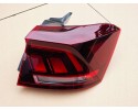 VW T ROC 2017 2025 LAMPS REAR LED BLACK LINE NEW ORIGINAL SET OF 4 Car type 4x4 SUV passenger cars