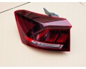 VW T ROC 2017 2025 LAMPS REAR LED BLACK LINE NEW ORIGINAL SET OF 4 Version European