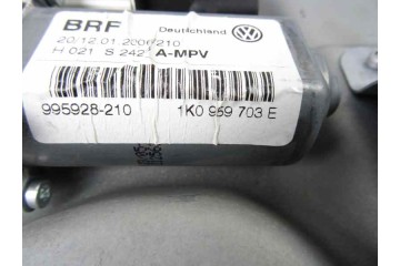 1K0959703E ELEVALUNAS TRASERO IZQUIERDO VOLKSWAGEN TOURAN (1T1) Highline 2006 1K0959703E 170437 VOLKSWAGEN - 2