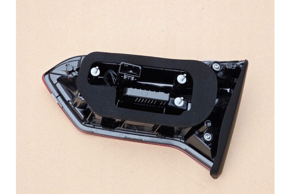 Luces Traseras Originales Black Line para VW T-ROC 2017-2025