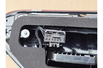 Luces Traseras Originales Black Line para VW T-ROC 2017-2025