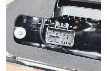 Luces Traseras Originales Black Line para VW T-ROC 2017-2025