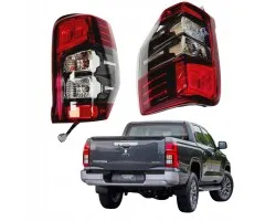 Lámpara Trasera Derecha Nueva Original para MITSUBISHI L200 2019-2022 con Bombillas