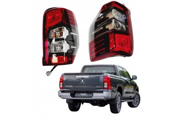 MITSUBISHI L200 2019 2022 NEW REAR RIGHT LAMP OEM BULBS