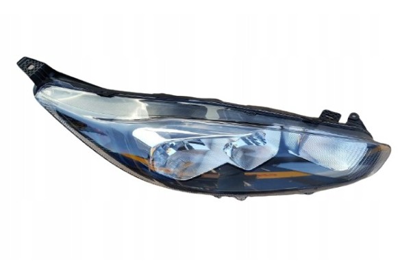 FORD FIESTA MK7 LIFT 2012 2017 REFLECTOR LAMP RIGHT OEM C1BB 13W029 AH