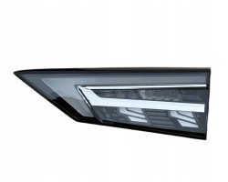 NISSAN QASHQAI III J12 LIFT 2024 2026 FLAP LAMP RIGHT REAR INNER