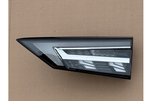NISSAN QASHQAI III J12 LIFT 2024 2026 FLAP LAMP RIGHT REAR INNER Catalog number of the part 26550HN27A