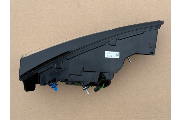 NISSAN QASHQAI III J12 LIFT 2024 2026 FLAP LAMP RIGHT REAR INNER Quality of parts according to GVO O original with manufacturer 