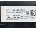 NISSAN QASHQAI III J12 LIFT 2024 2026 FLAP LAMP RIGHT REAR INNER Catalog number of the original 26550HN27A