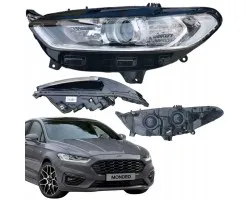 FARO DELANTERO IZQUIERDO ORIGINAL FORD FUSION USA 2013-2016 CON BOMBILLAS