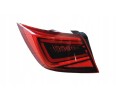 SEAT LEON 3 STATION WAGON LIFT 2016 2020 LED REAR LAMP LEFT EXTERIOR 5F9945207B